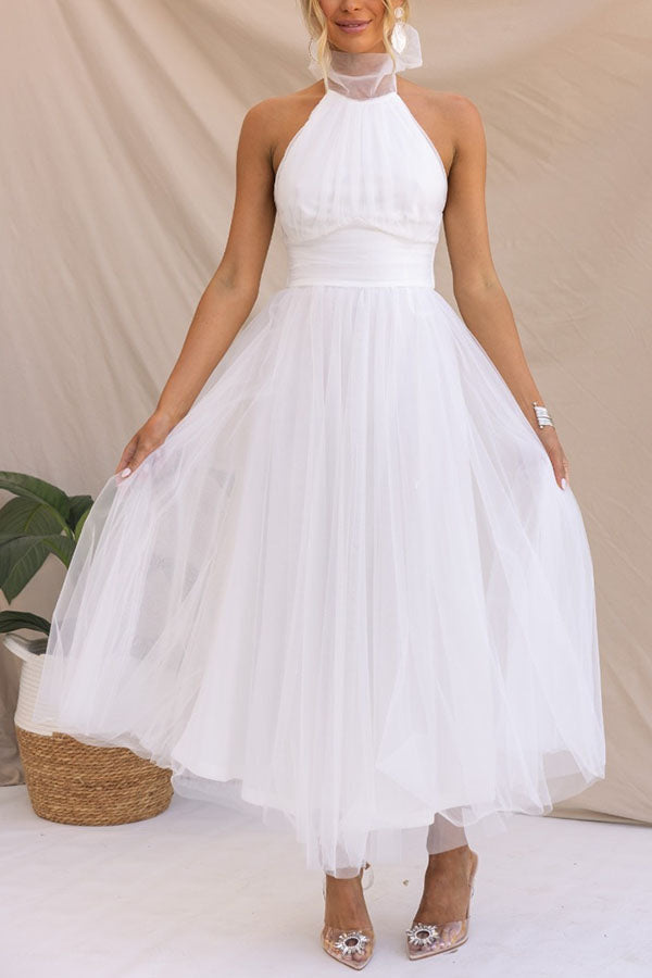 Phoebe | Abito in Tulle Elegante