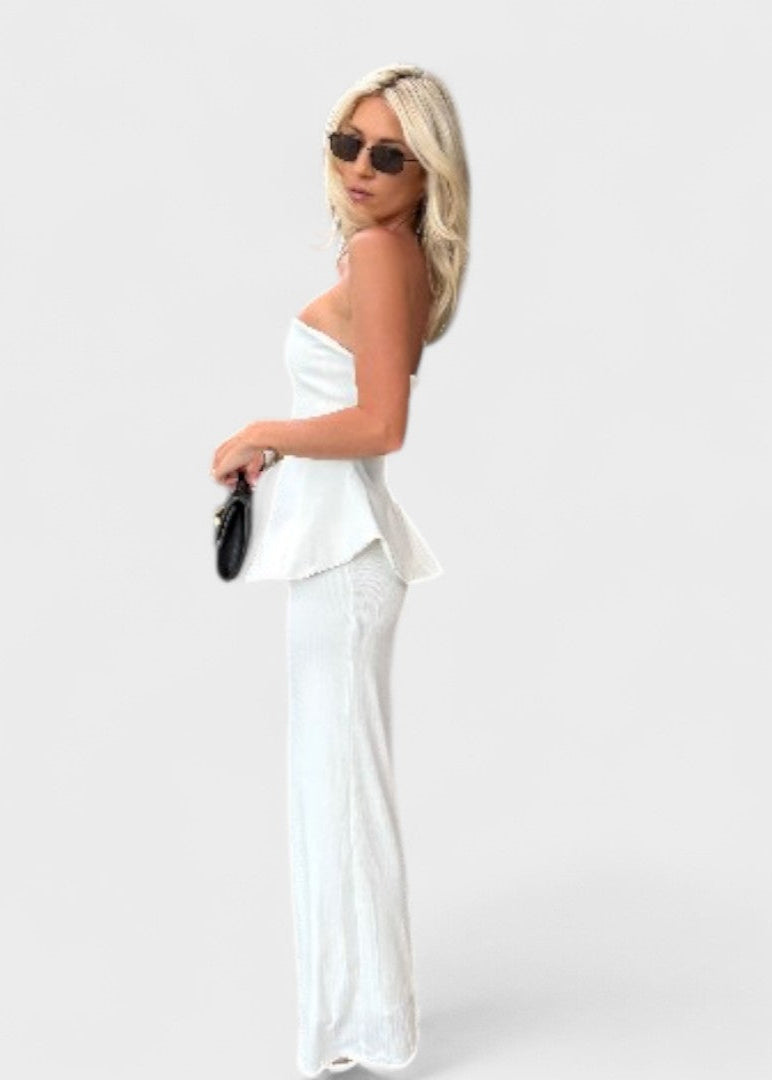 Eliana - Vestito Maxi Elegance
