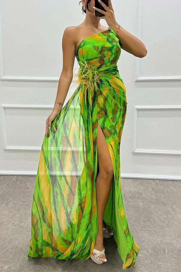 Noemi | Abito Maxi Vivace
