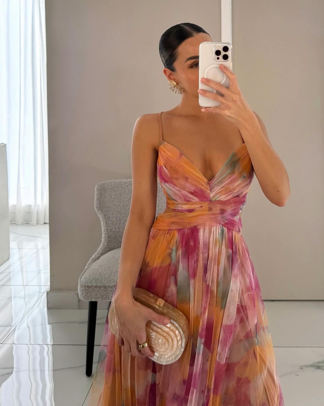 Imogen | Stupenda Maxi Dress