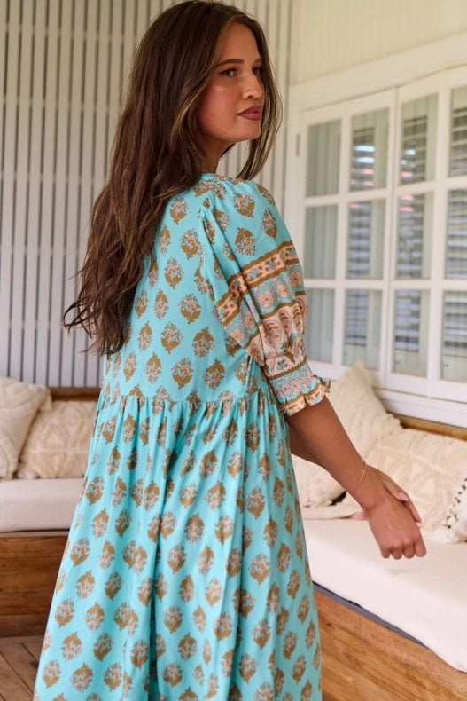 MAXI DRESS ALMA