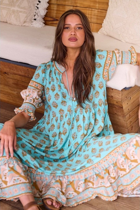 MAXI DRESS ALMA