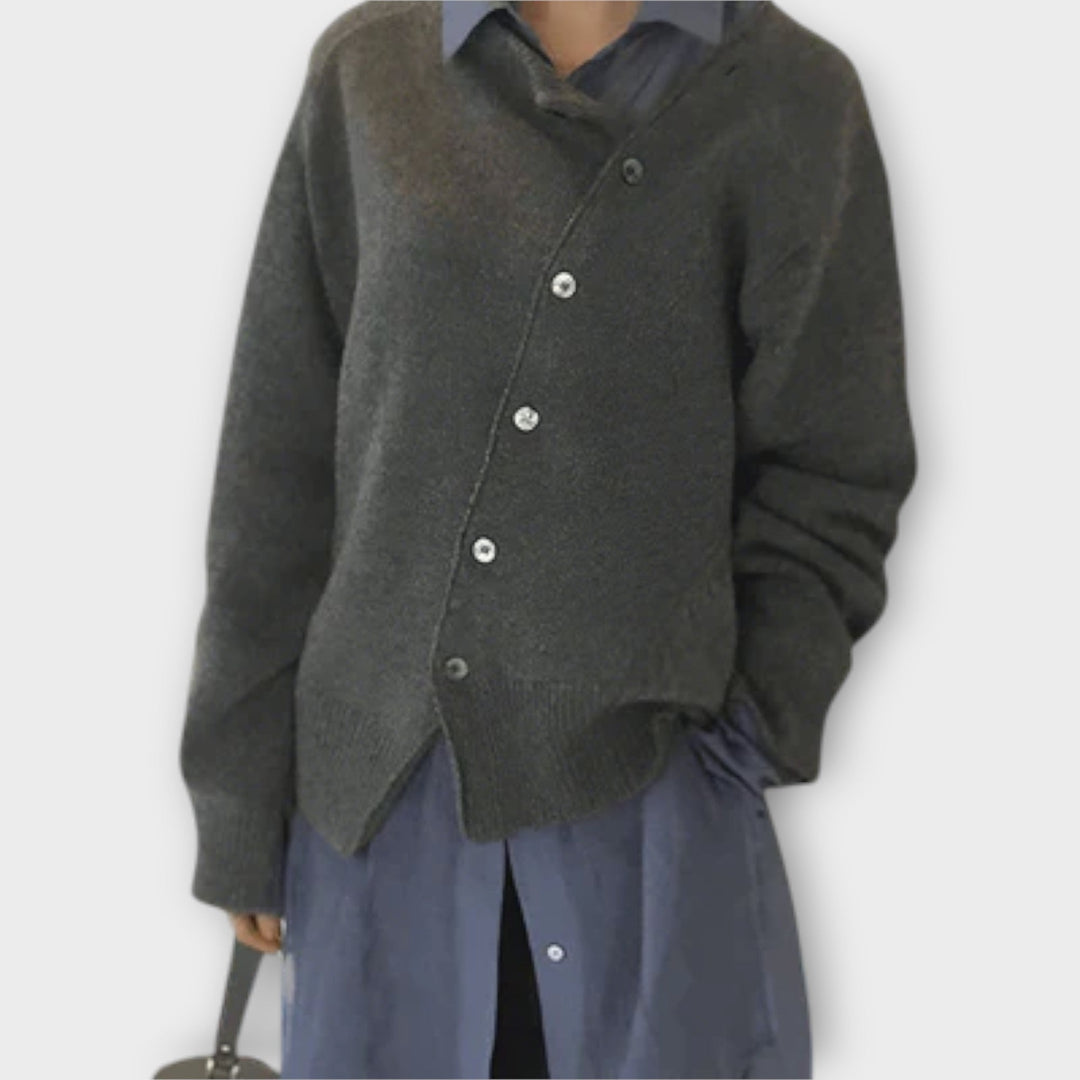 Cathy - Cardigan Casual