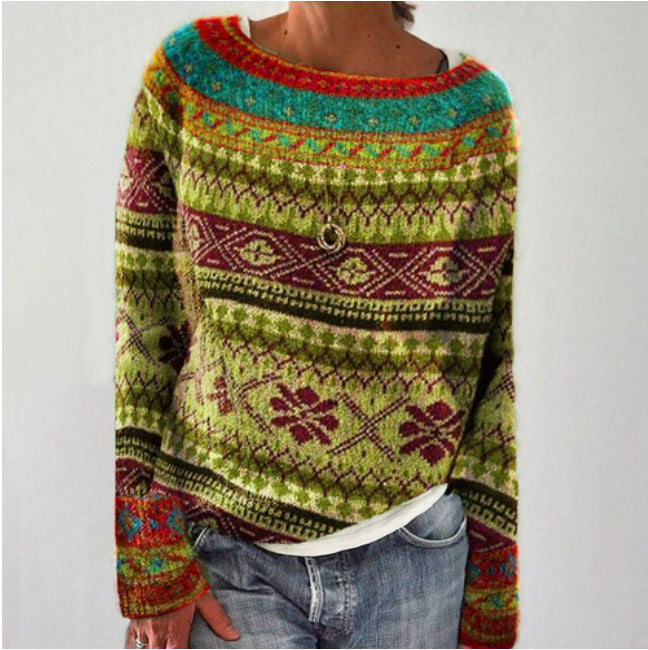 Veronika - Pullover casual e morbido