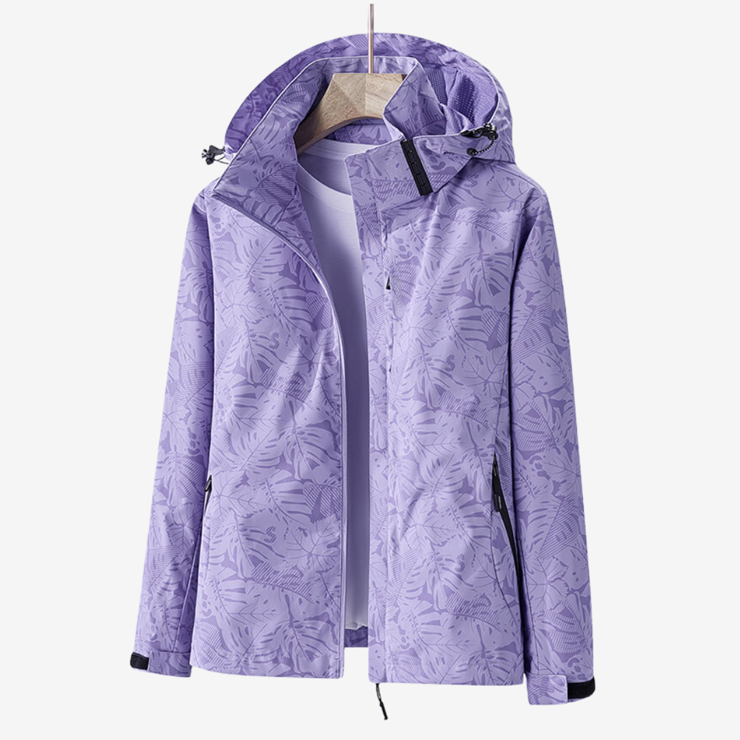 Evy™ Giacca Antivento Impermeabile