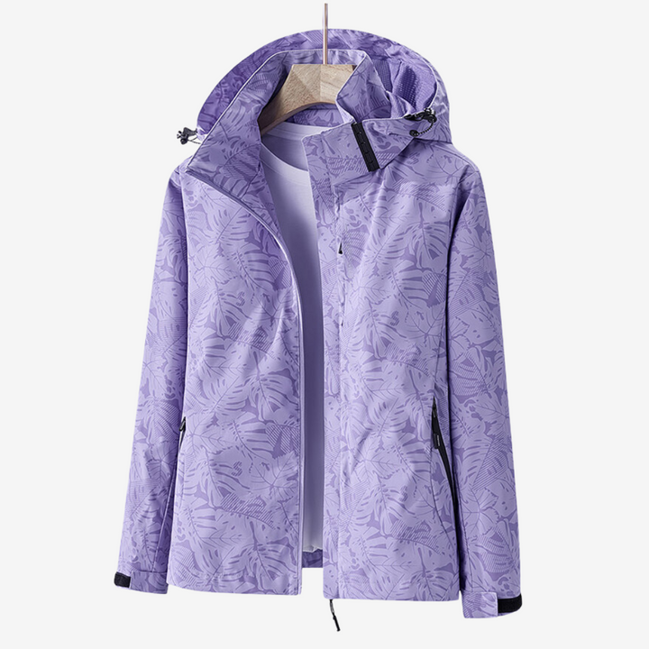 Evy™ Giacca Antivento Impermeabile