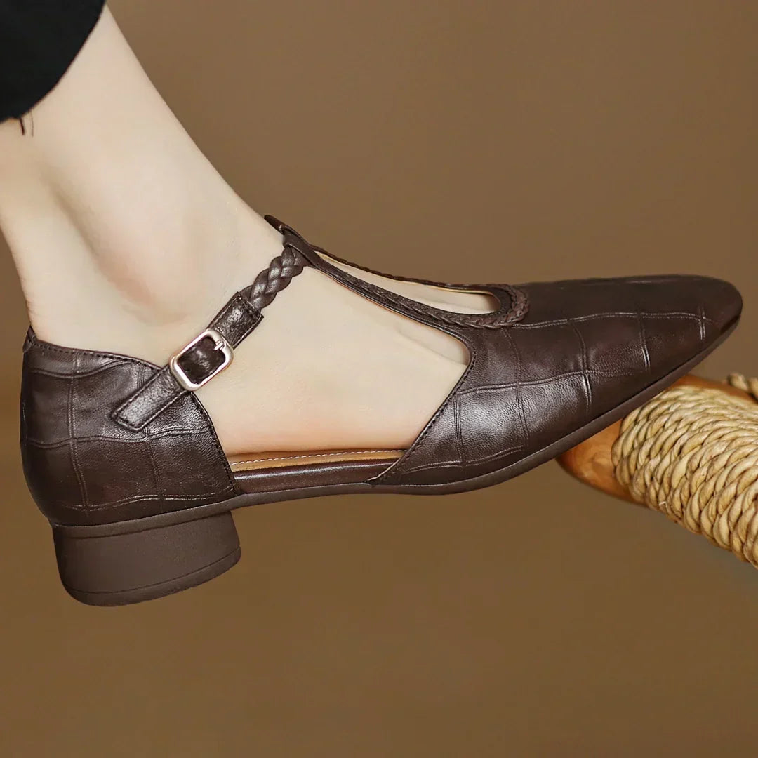 Katharina | Eleganti Scarpe in Pelle
