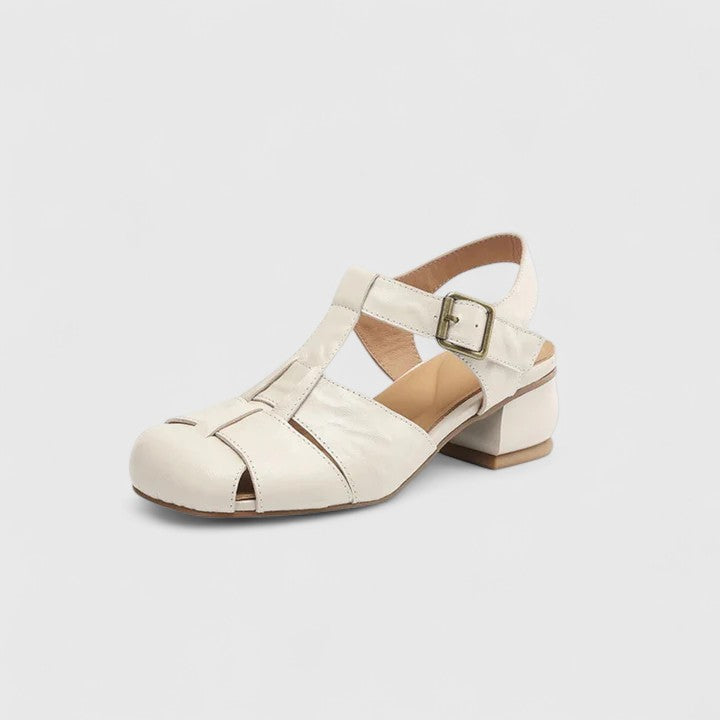 Carlota™ | Sandalo elegante in pelle