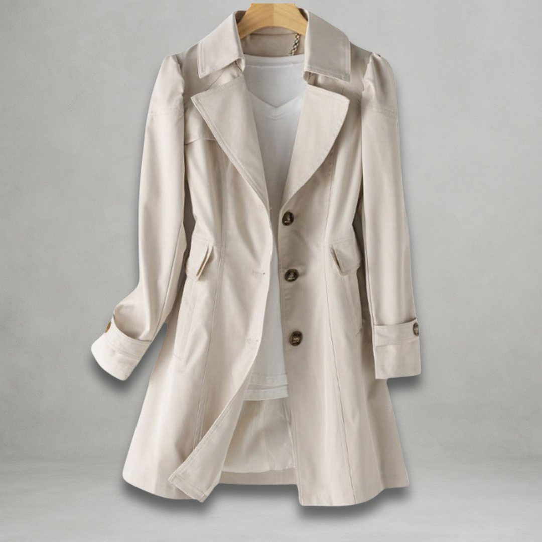 Daniela | Trench Coat primaverile