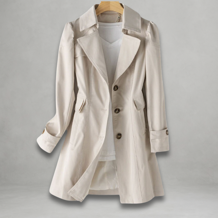Daniela | Trench Coat primaverile
