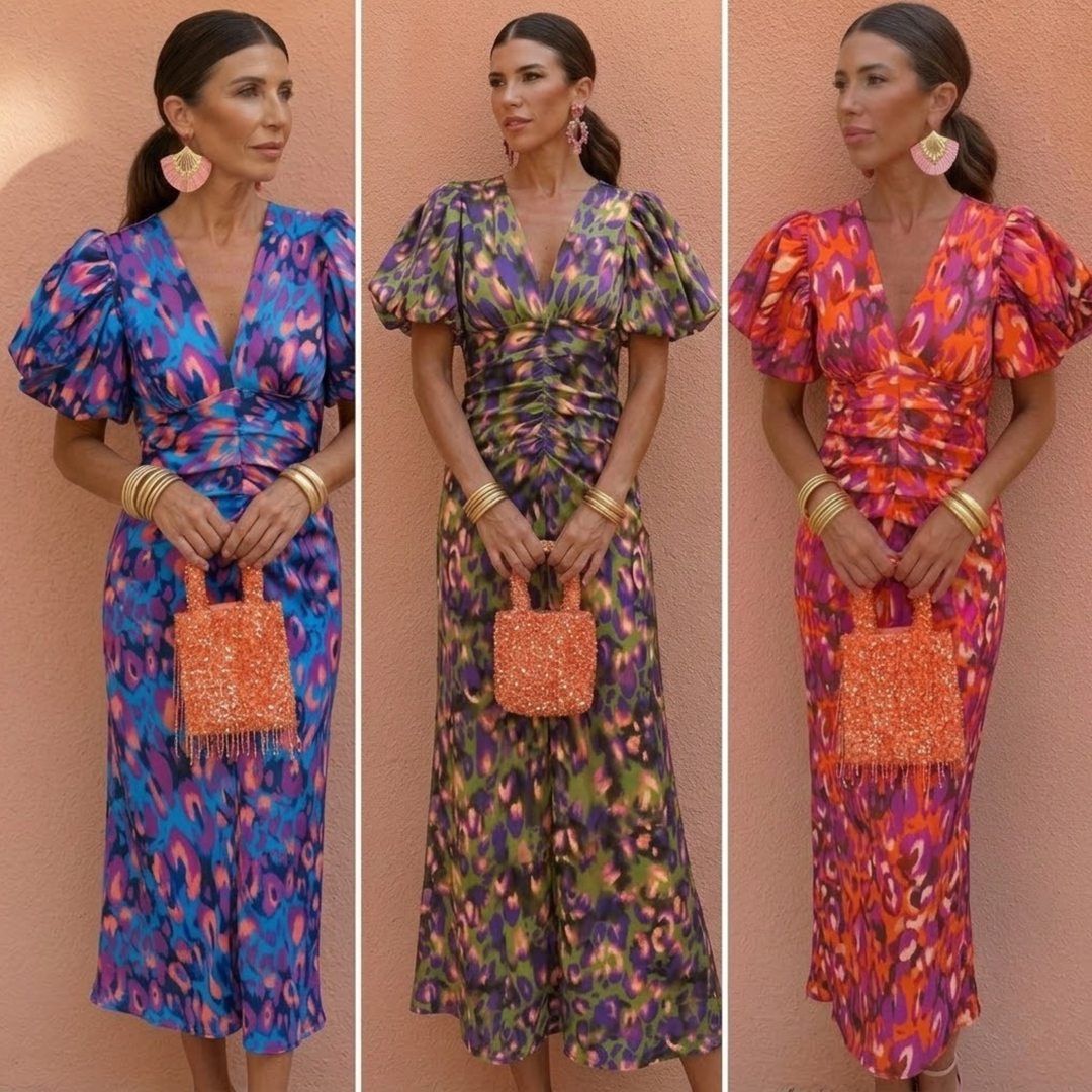 Jade | Abito Elegante Estivo