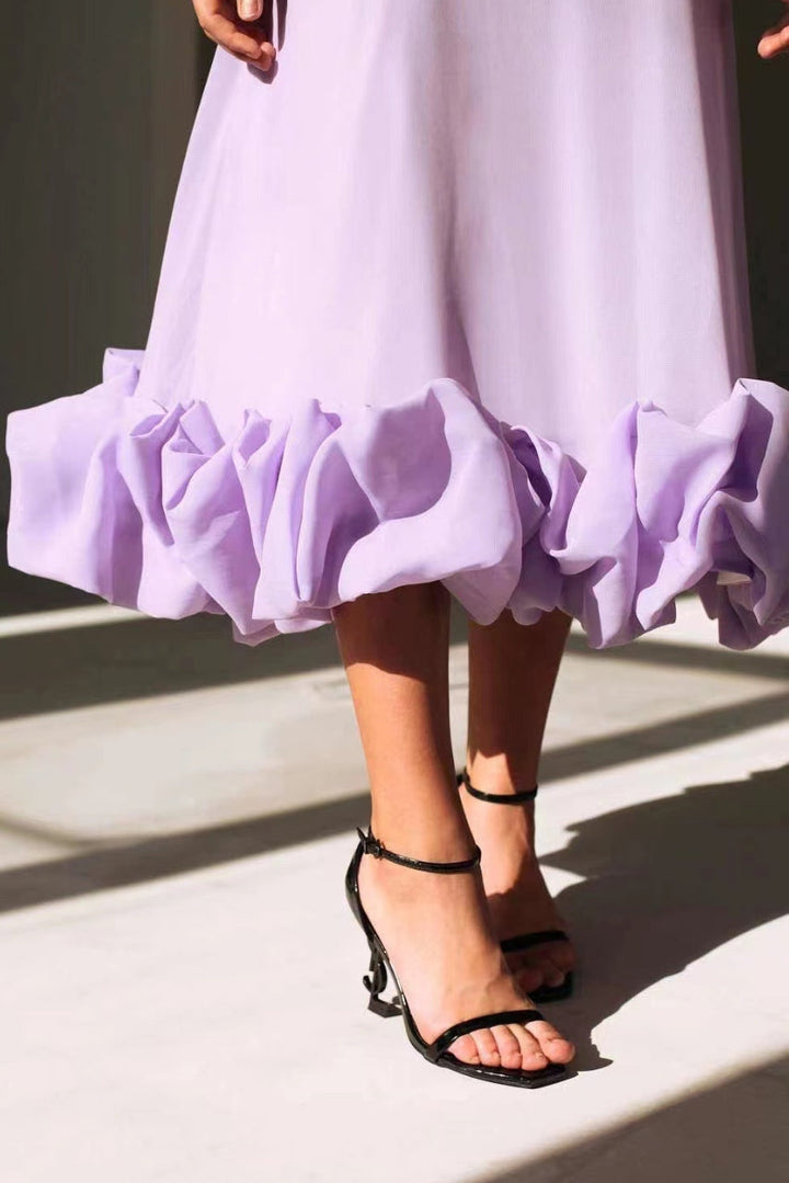 Blair | Abito Fluttuante Elegante