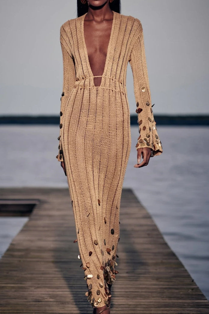 AMÉLIE - Maxi Dress