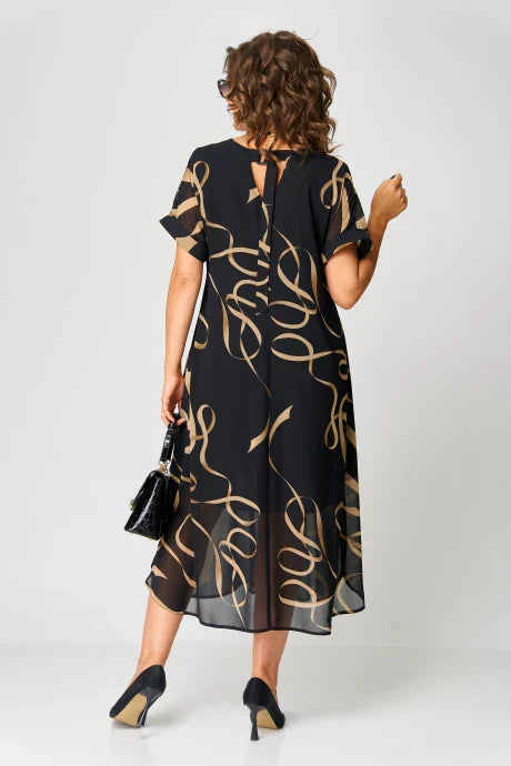 Nelia™ | Abito Elegante e Traspirante
