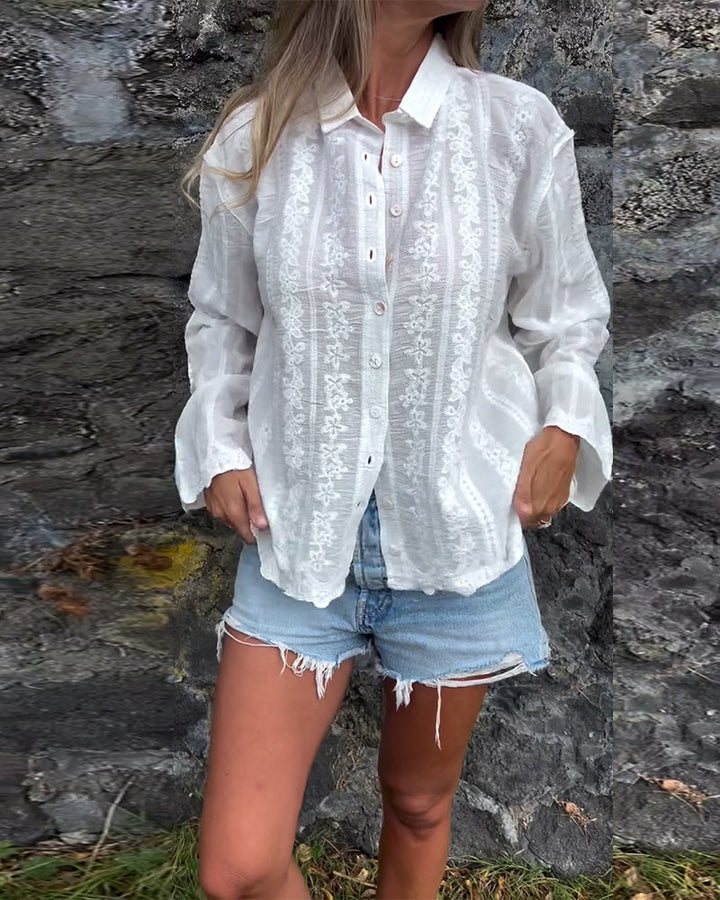 Sofia™ | Noemie - Polo in cotone traspirante