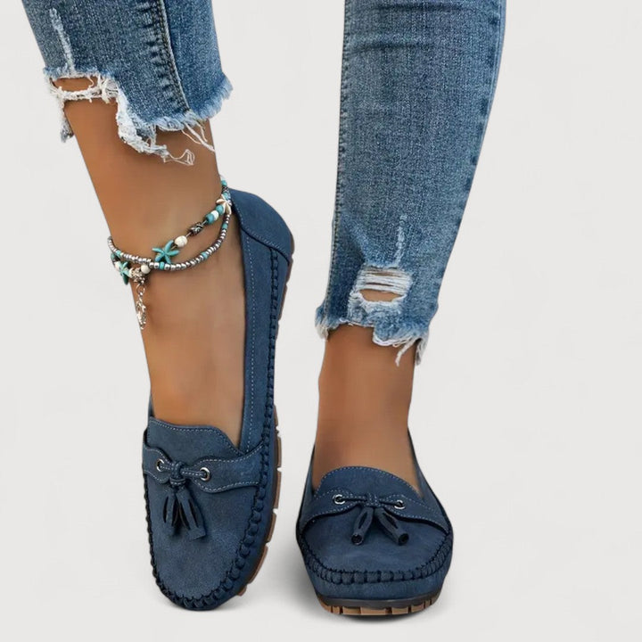 LISA | MOCCASINI MORBIDI E COMODI