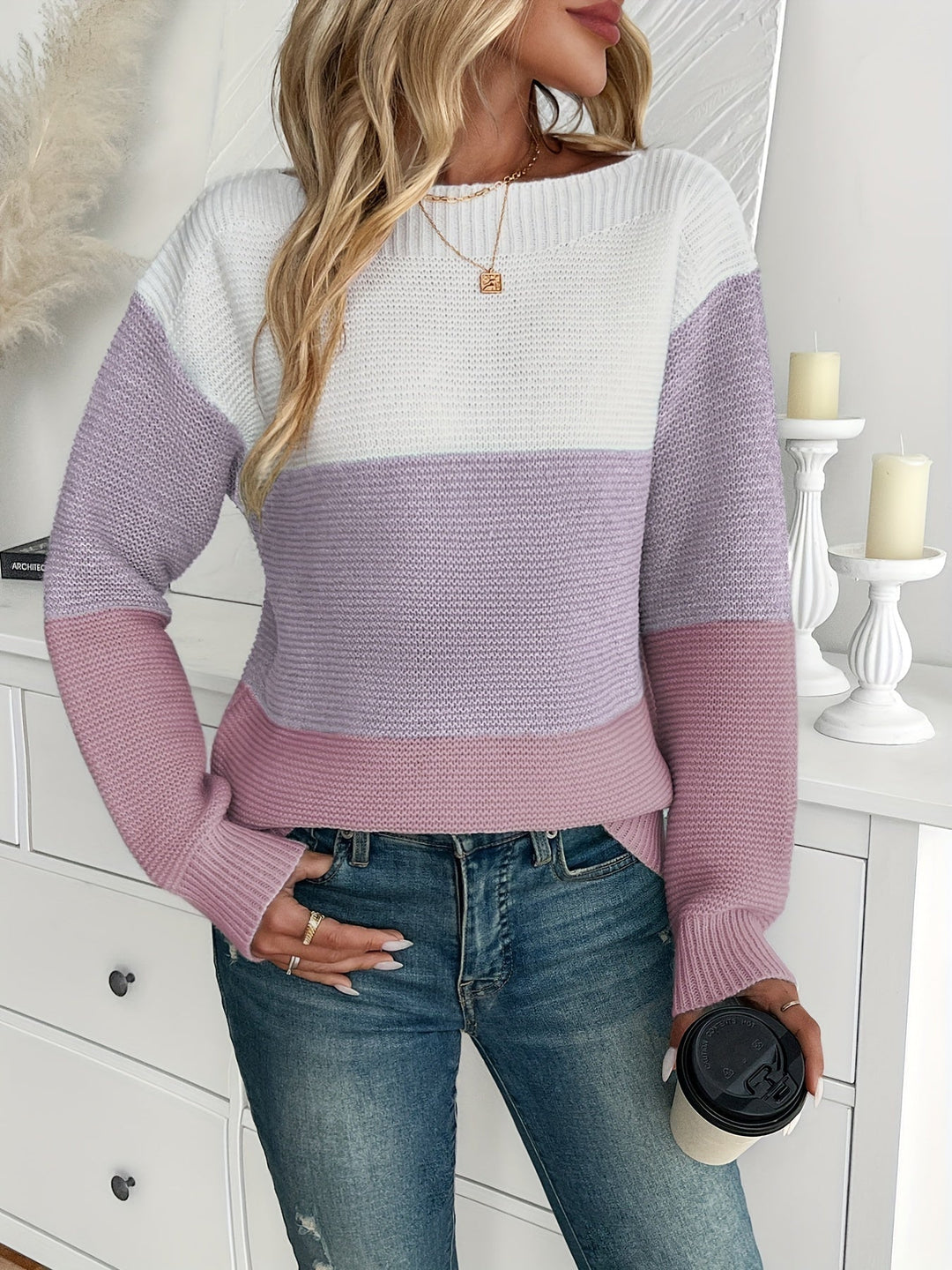 Gianna - Maglione Cozy Chic