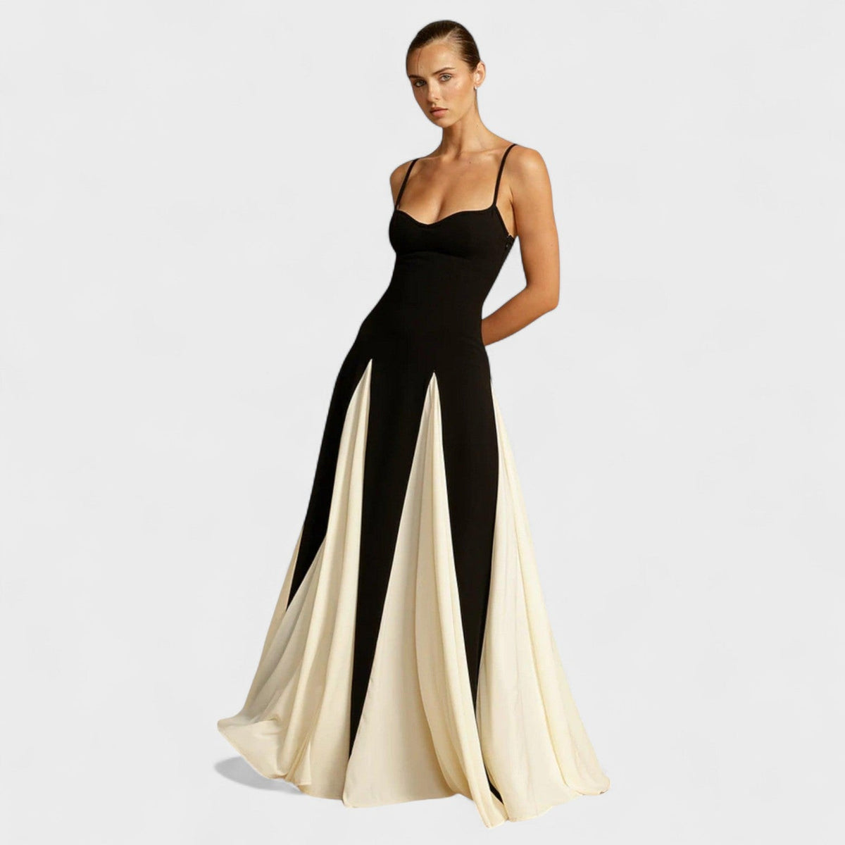 Gala Noir - Vestito Avorio