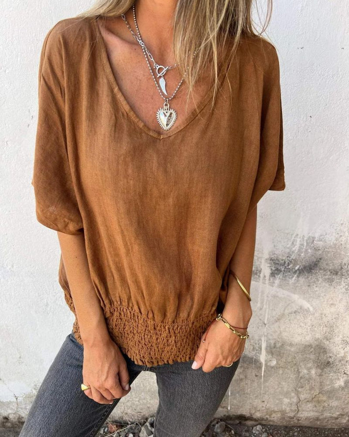 Sofia™ | Celine - Top Estivo Casual