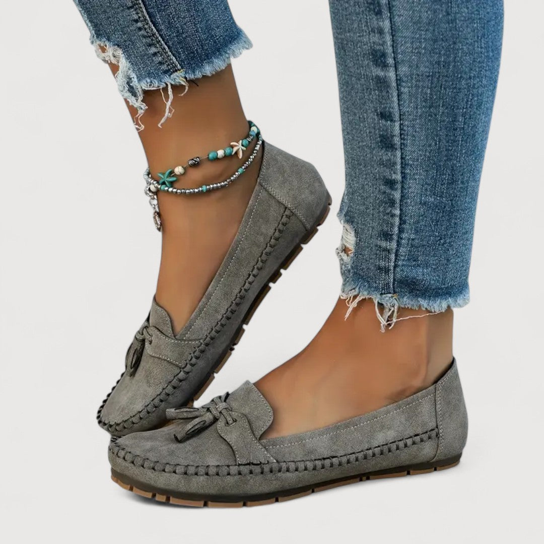 LISA | MOCCASINI MORBIDI E COMODI