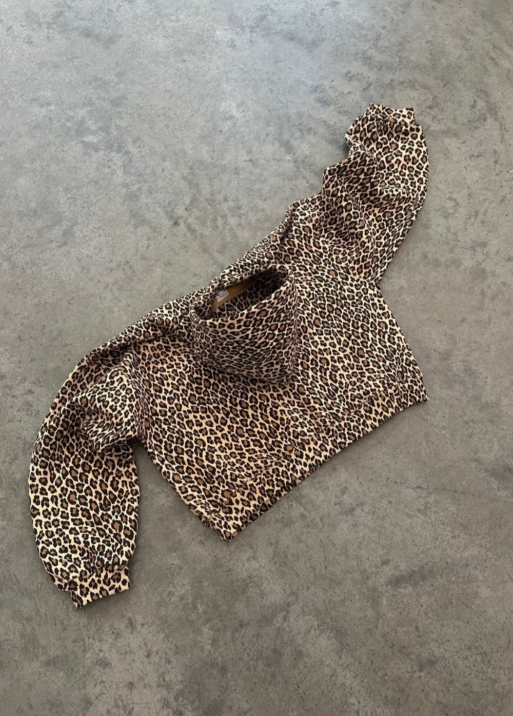 Sofia™ | Felpa con cappuccio Fierce Cheetah di Lyra