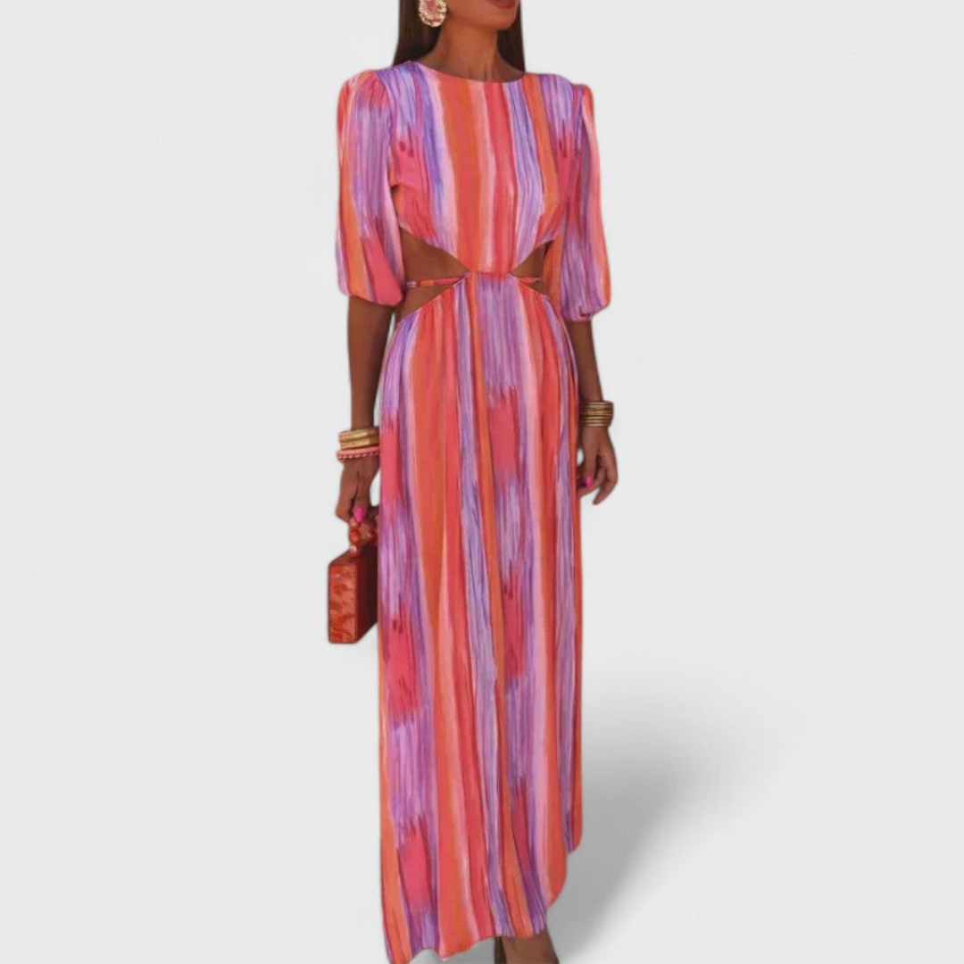 Kiki | Vestito lungo Riviera
