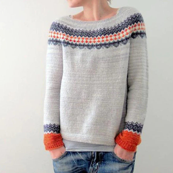 Veronika - Maglione Casual e Confortevole