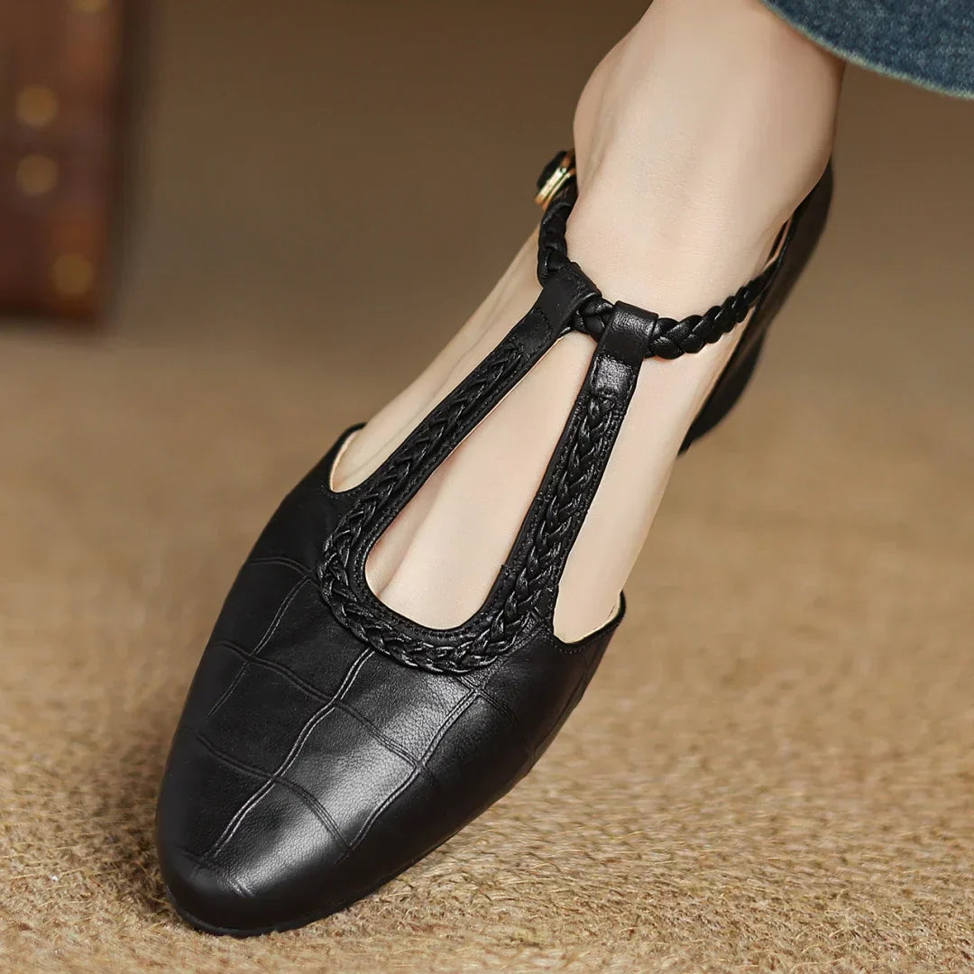 Katharina | Eleganti Scarpe in Pelle