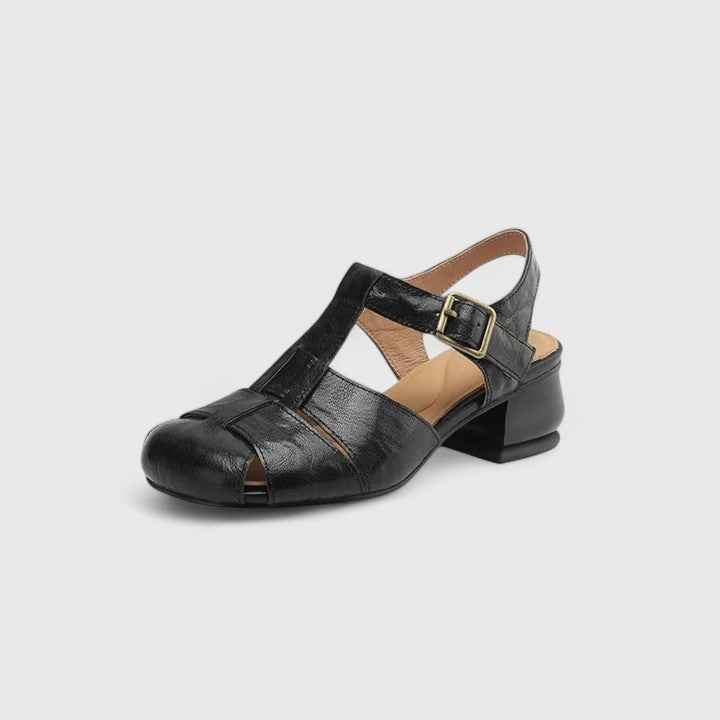 Carlota™ | Sandalo elegante in pelle