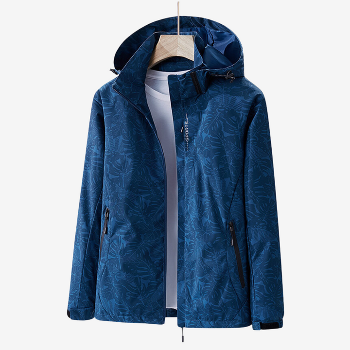 Evy™ Giacca Antivento Impermeabile