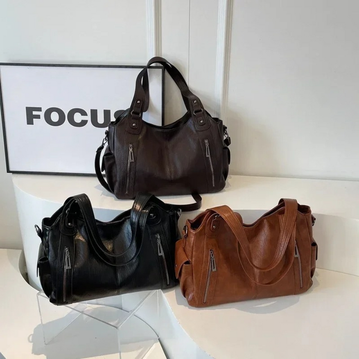Sofia™ | OLIVIA - Borsa Luxury Moderna a Spalla