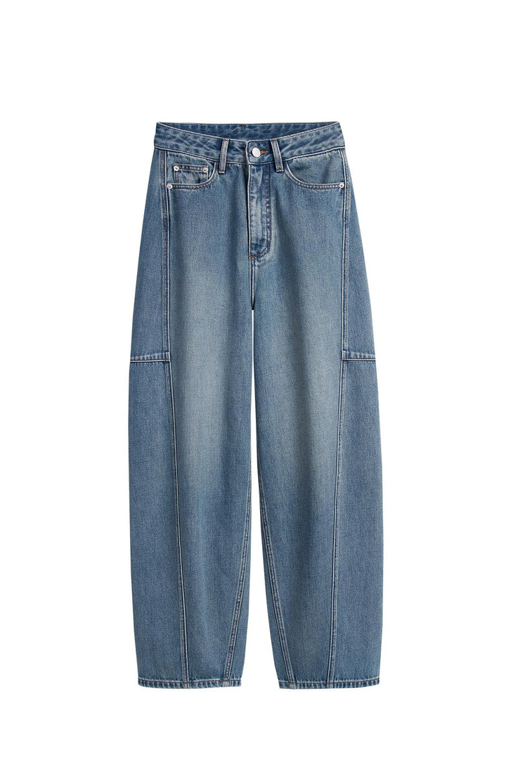 Sofia™ | Jeans Slim a Gamba Larga French Fry