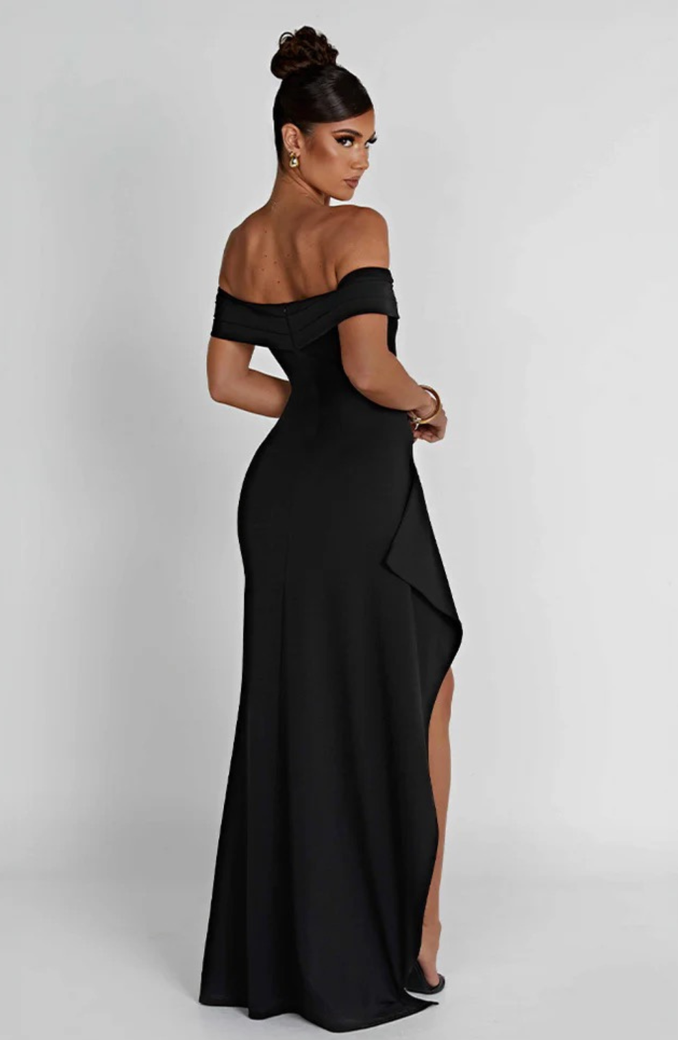Alexandra - Vestito di Lusso Maxi