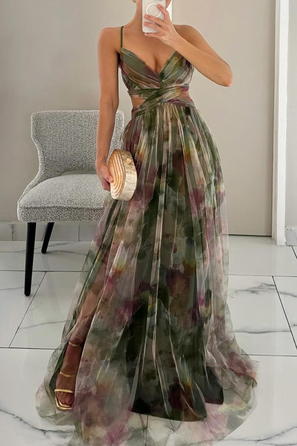Eirith | Stupenda Maxi Dress