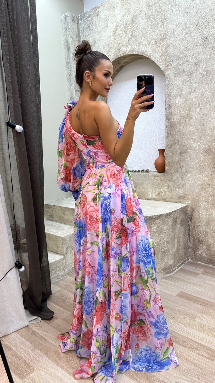 Whitney - Vestito Elegante e Fluido