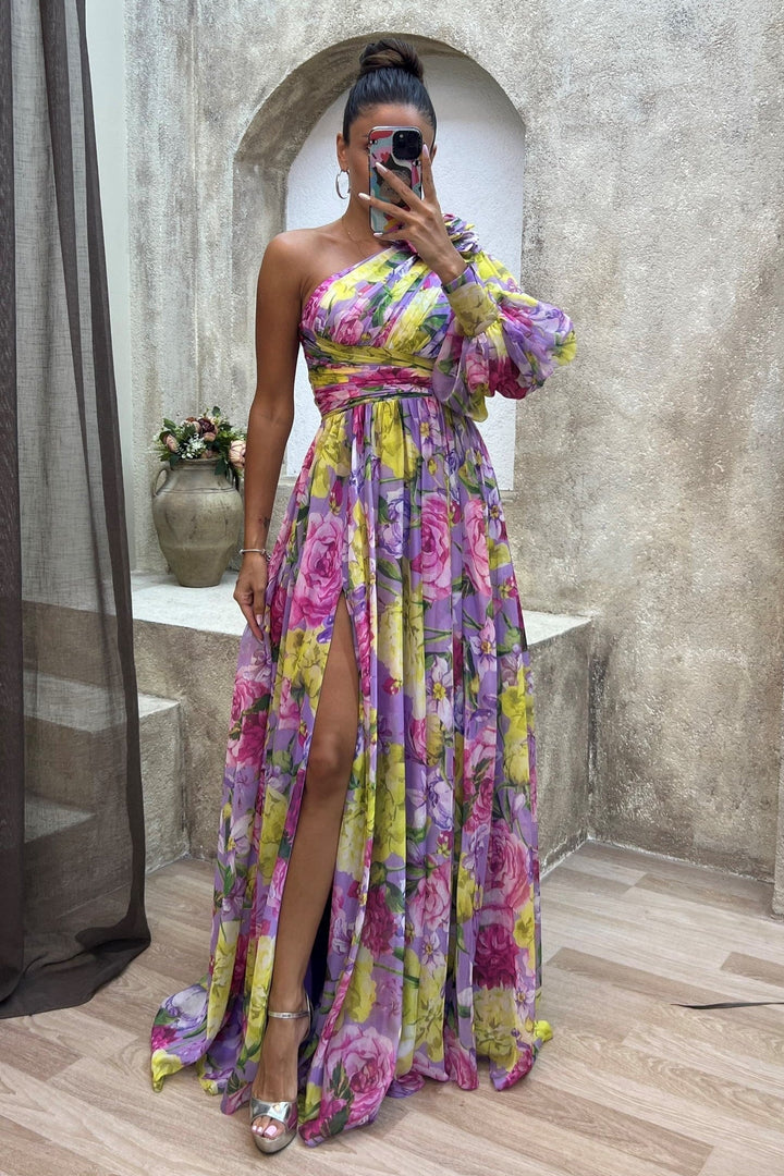 Paige | Abito Fluttuante Stupendo