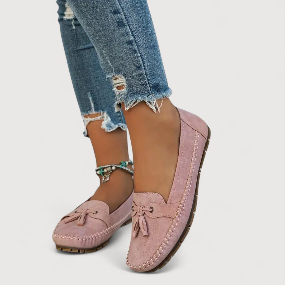 LISA | MOCCASINI MORBIDI E COMODI