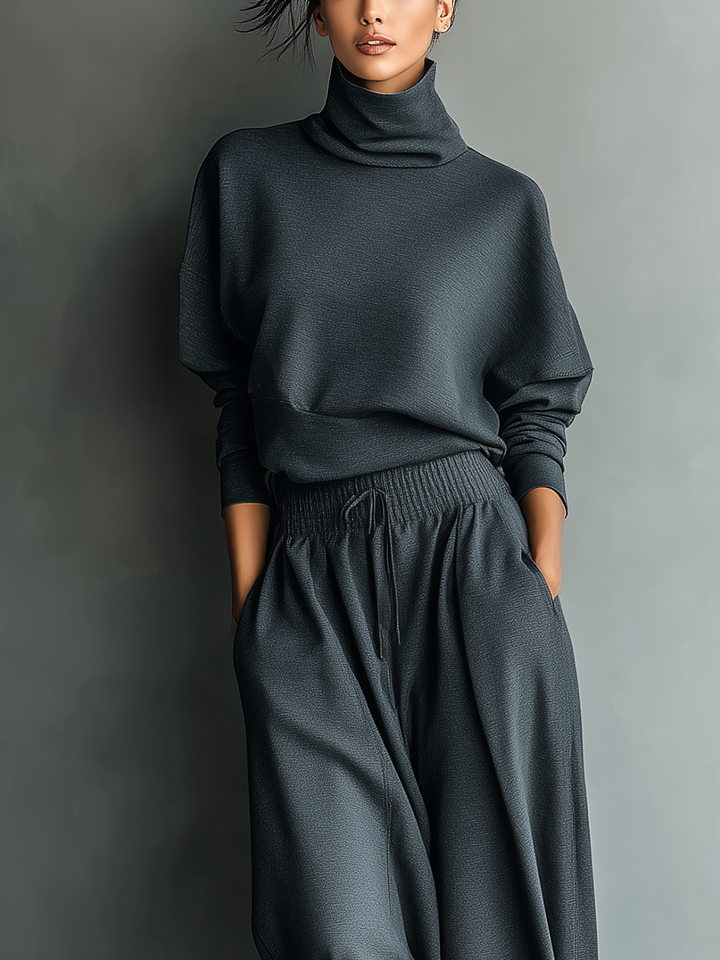 Caterina | Set Oversize in Maglia