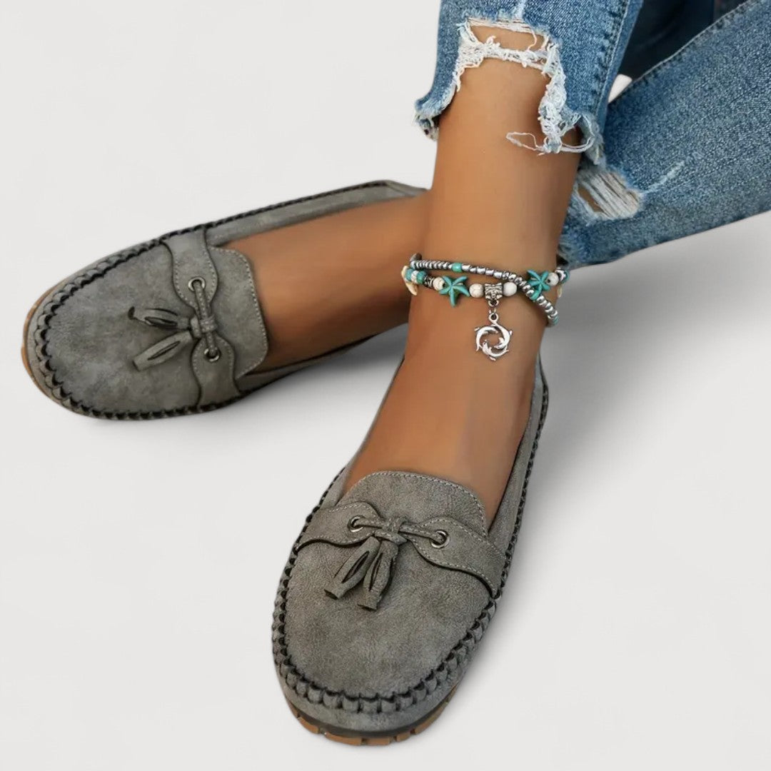 LISA | MOCCASINI MORBIDI E COMODI