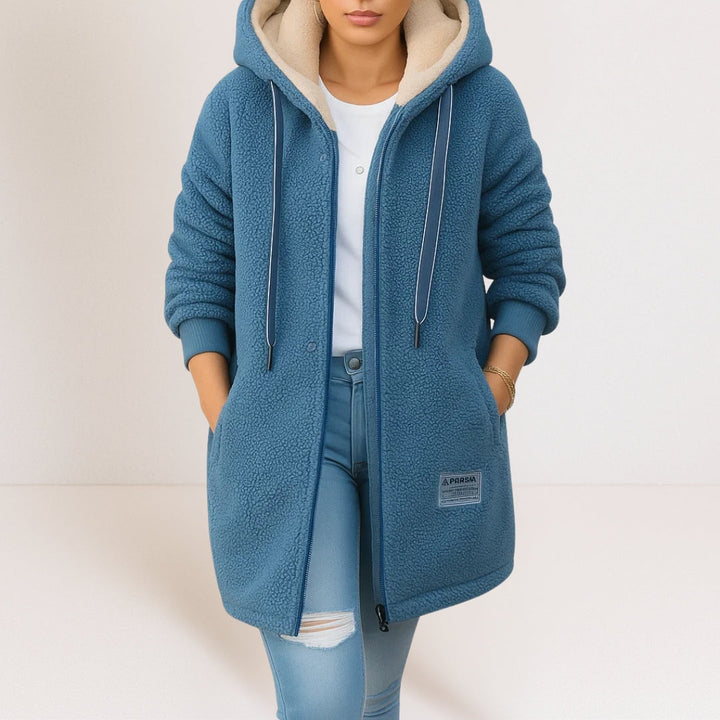 Liza™ | Giacca in pile per donne