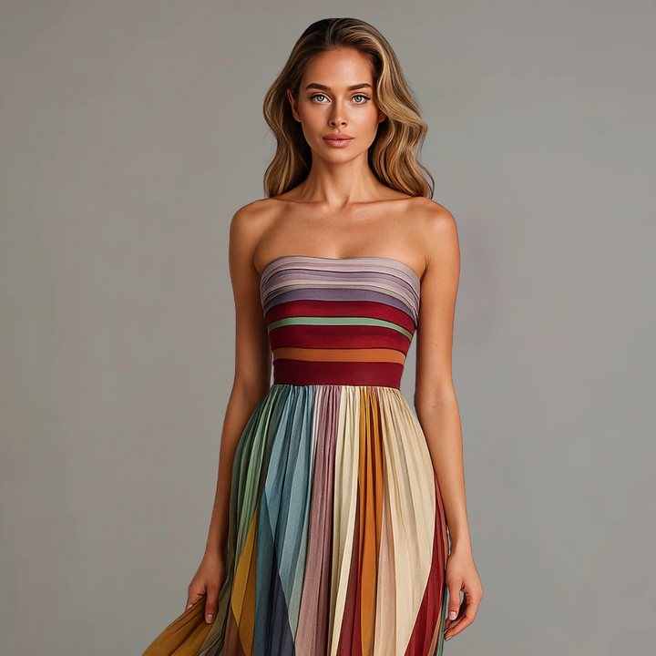 Giulia - Abito lungo casual