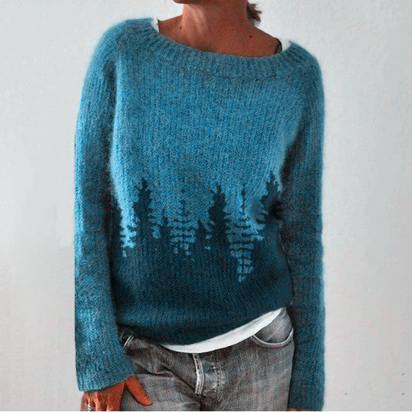 Veronika - Maglione Casual e Confortevole