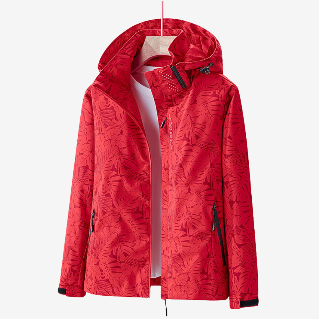 Evy™ Giacca Antivento Impermeabile