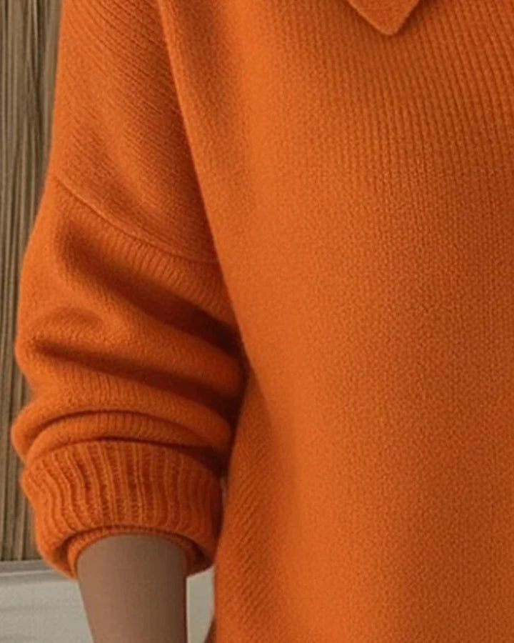 Miora™ | Cardigan Lungo Con Maniche