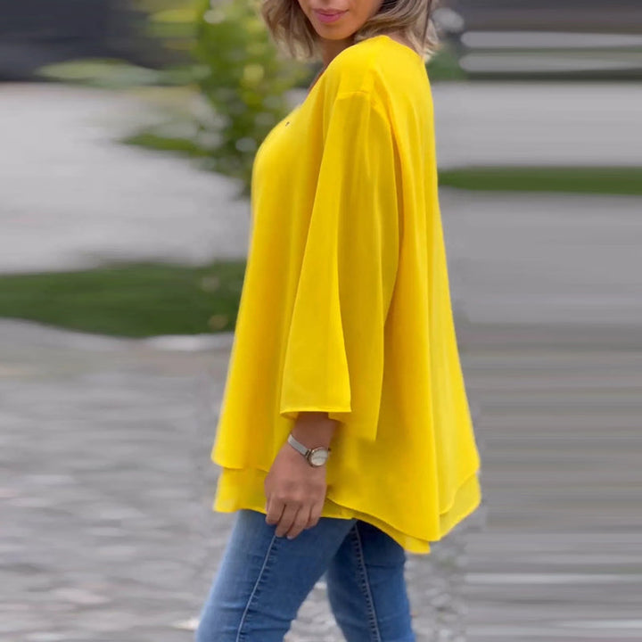 Sofia™ | Elisa - Top Leggero ed Elegante