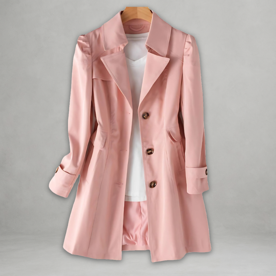 Daniela | Trench Coat primaverile