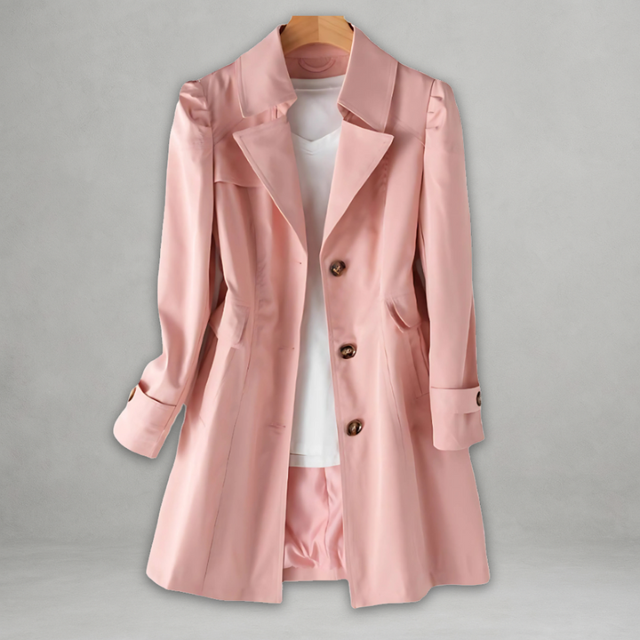 Daniela | Trench Coat primaverile