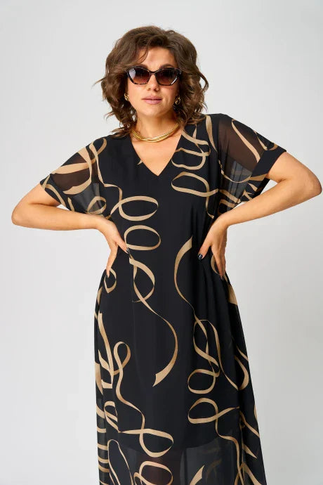 Nelia™ | Abito Elegante e Traspirante