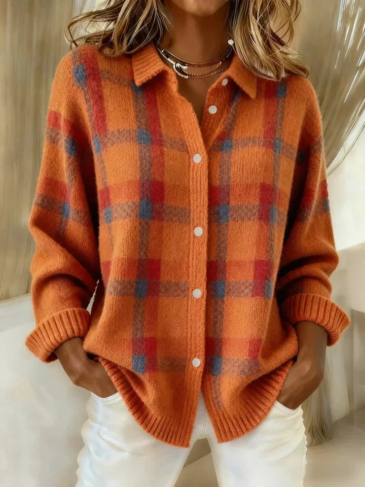 Evelyn – Maglione classico a righe
