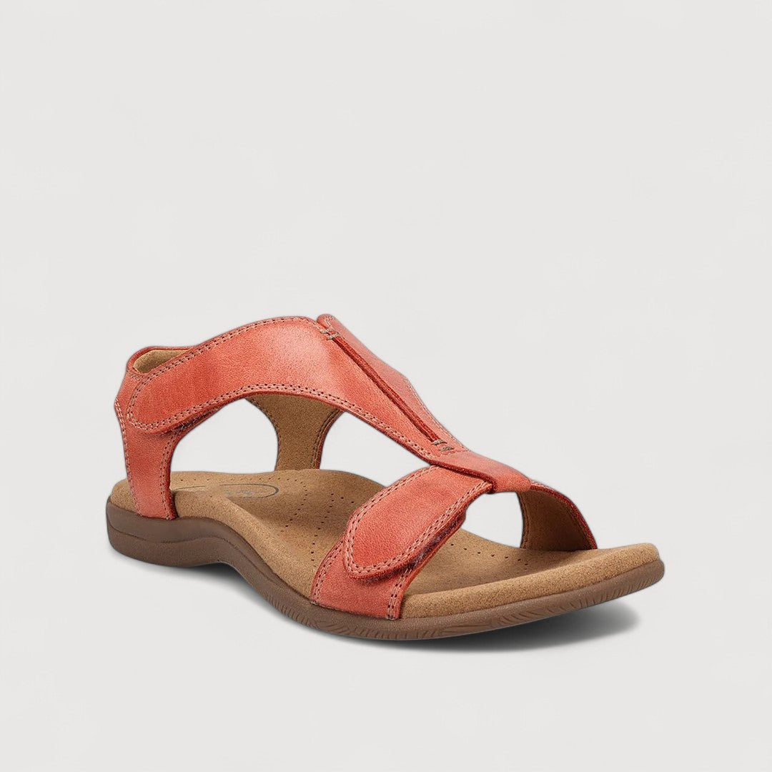 LOLA | SANDALI IN PELLE COMODI